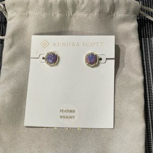 Kendra Scott Opal Studs